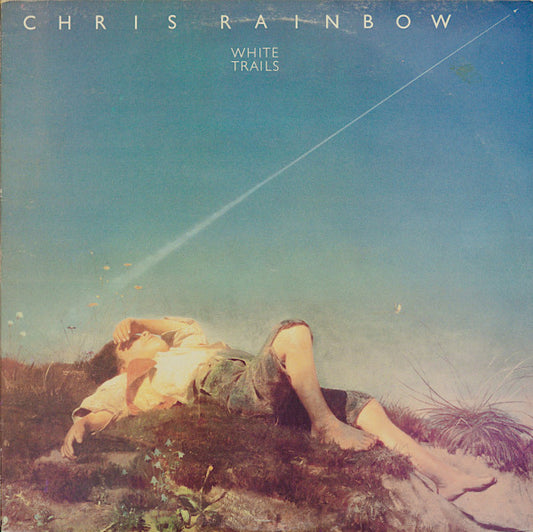 Chris Rainbow : White Trails (LP, Album)