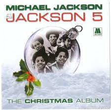 The Jackson 5 : The Christmas Album (CD, Album, RE)