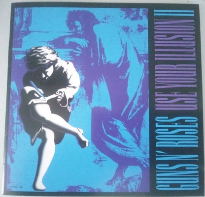 Guns N' Roses : Use Your Illusion II (CD, Album, RE)