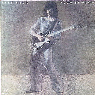 Jeff Beck : Blow By Blow (LP, Album, RP)