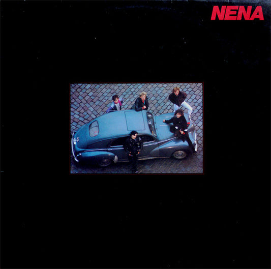 Nena : Nena (LP, Album, Ast)