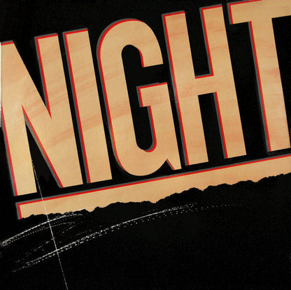 Night : Night (LP, Album)