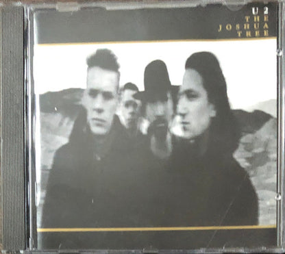 U2 : The Joshua Tree (CD, Album, PMD)