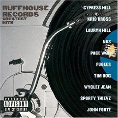 Various : Ruffhouse Records Greatest Hits (CD, Comp)