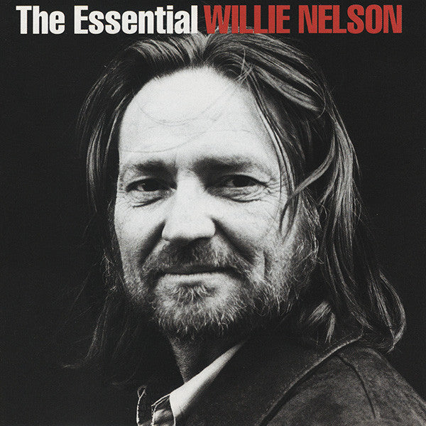 Willie Nelson : The Essential Willie Nelson (2xCD, Comp)