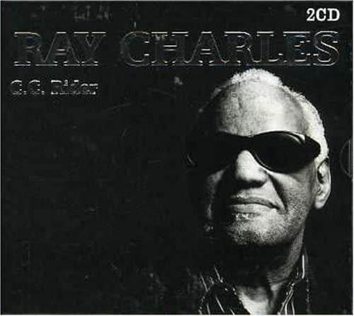 Ray Charles : C.C. Rider (2xCD, Comp)