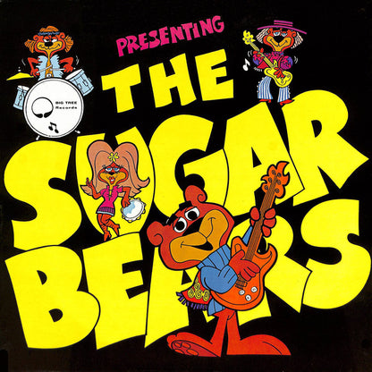 The Sugar Bears* : Presenting The Sugar Bears (LP, Album, All)