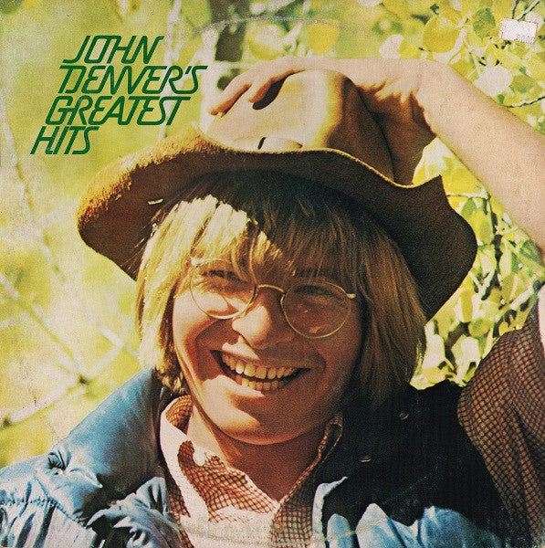 John Denver : John Denver's Greatest Hits (LP, Comp)