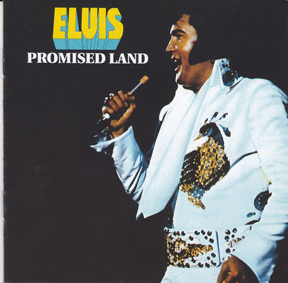 Elvis Presley : Promised Land (CD, Album, RE, RM)