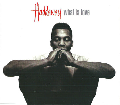 Haddaway : What Is Love (CD, Maxi)