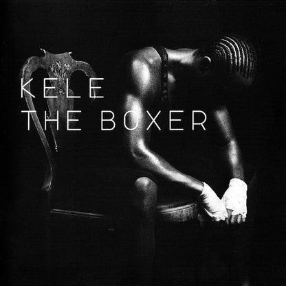 Kele Okereke : The Boxer (CD, Album)