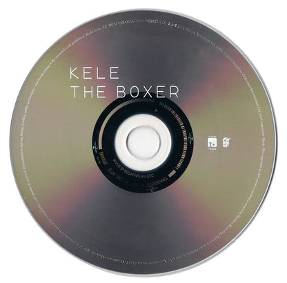 Kele Okereke : The Boxer (CD, Album)