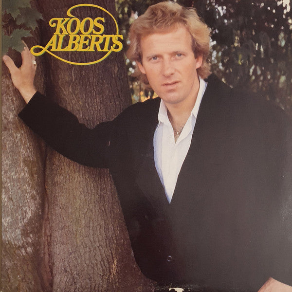 Koos Alberts : Koos Alberts (LP, Album)