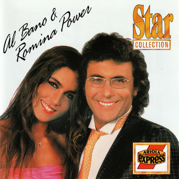 Al Bano & Romina Power : Canzone Blu (CD, Comp)