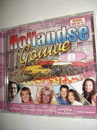 Various : Hollandse Gouwe 8 (CD, Comp)