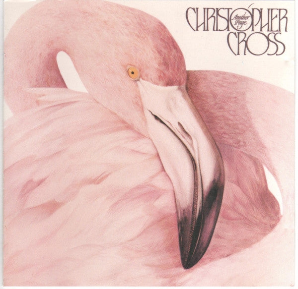 Christopher Cross : Another Page (CD, Album, Tar)