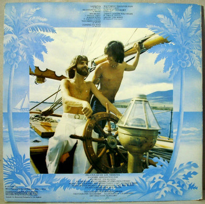 Loggins And Messina : Full Sail (LP, Album)