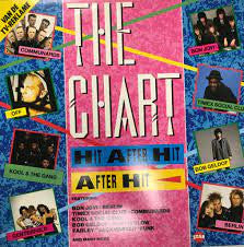 Various : The Chart Hit After Hit After Hit (CD, Comp)