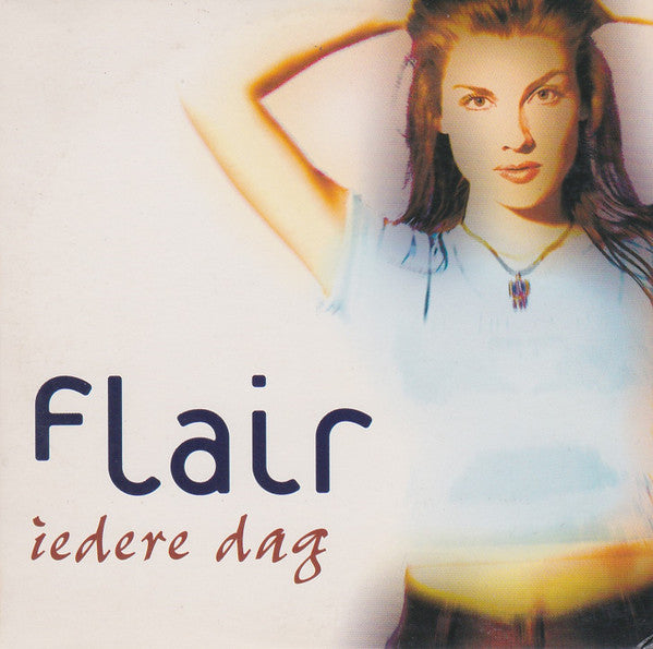 Flair : Iedere Dag (CD, Single)