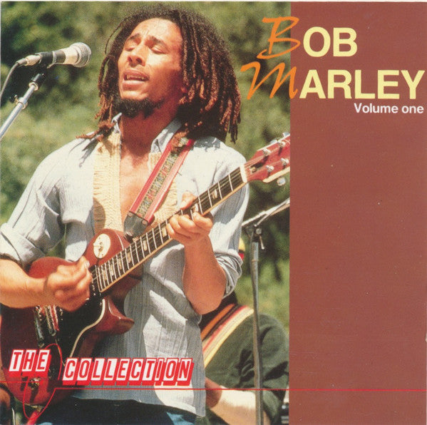 Bob Marley : Volume One  (CD, Comp)