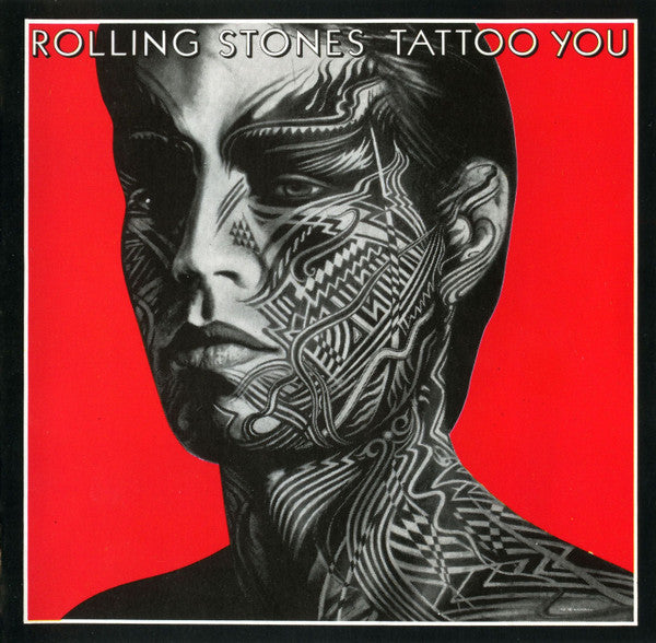 Rolling Stones* : Tattoo You (CD, Album, RE)