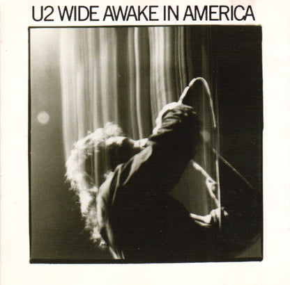 U2 : Wide Awake In America (CD, EP)