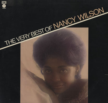 Nancy Wilson : The Very Best Of Nancy Wilson (LP, Comp)