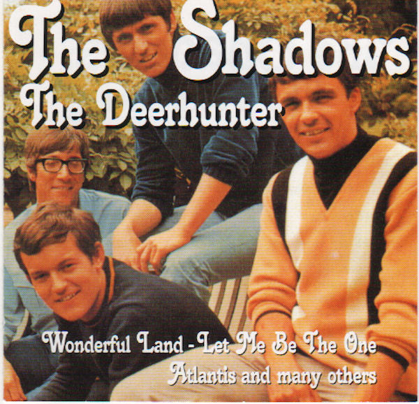 The Shadows : The Deerhunter (CD, Comp)