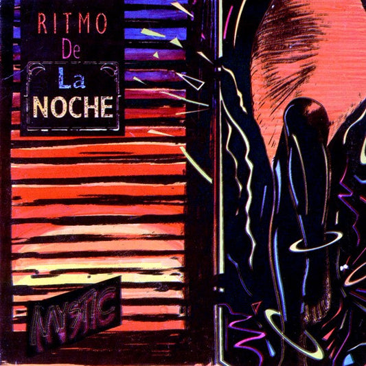 Mystic : Ritmo De La Noche (CD, Single, Car)