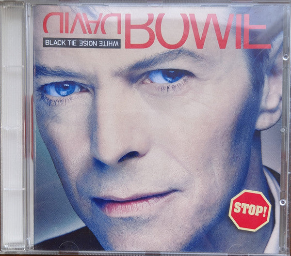 David Bowie : Black Tie White Noise (CD, Album)