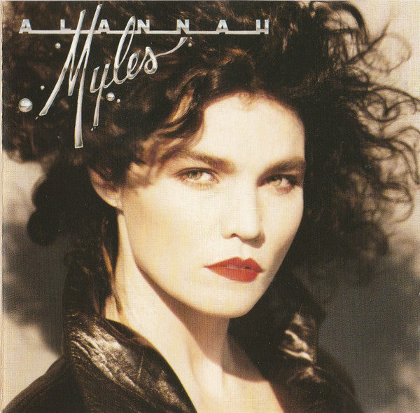 Alannah Myles : Alannah Myles (CD, Album)