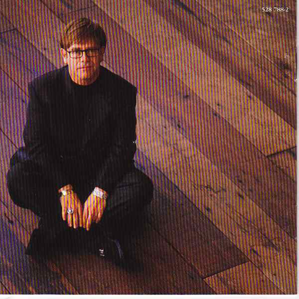 Elton John : Love Songs (CD, Comp, PMD)