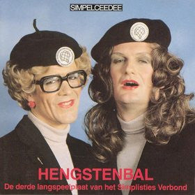 Het Simplisties Verbond : Hengstenbal (De Derde Langspeelplaat Van Het Simplisties Verbond) (CD, Album)