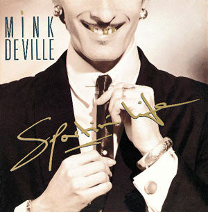 Mink DeVille : Sportin' Life (LP, Album)