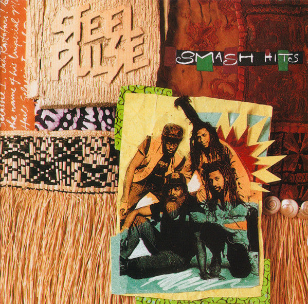 Steel Pulse : Smash Hits (CD, Comp)