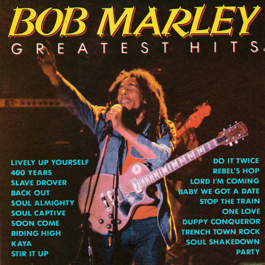 Bob Marley : Greatest Hits (CD, Comp)