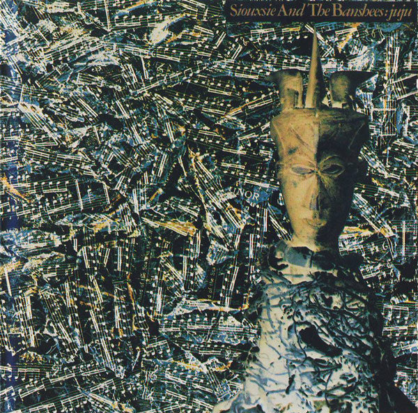 Siouxsie & The Banshees : Juju (CD, Album, RE)