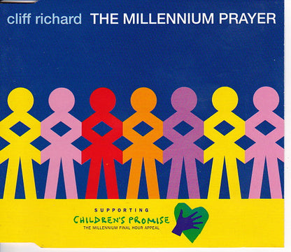 Cliff Richard : The Millennium Prayer (CD, Single)