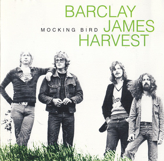 Barclay James Harvest : Mocking Bird (CD, Comp)