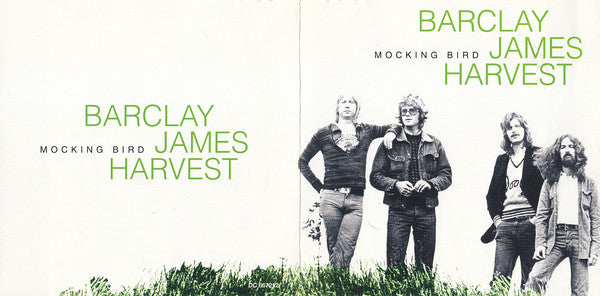 Barclay James Harvest : Mocking Bird (CD, Comp)