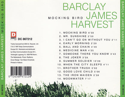 Barclay James Harvest : Mocking Bird (CD, Comp)