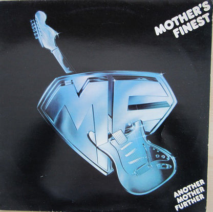 Mother's Finest : Another Mother Further (LP, Album)