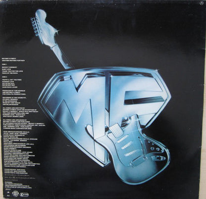 Mother's Finest : Another Mother Further (LP, Album)