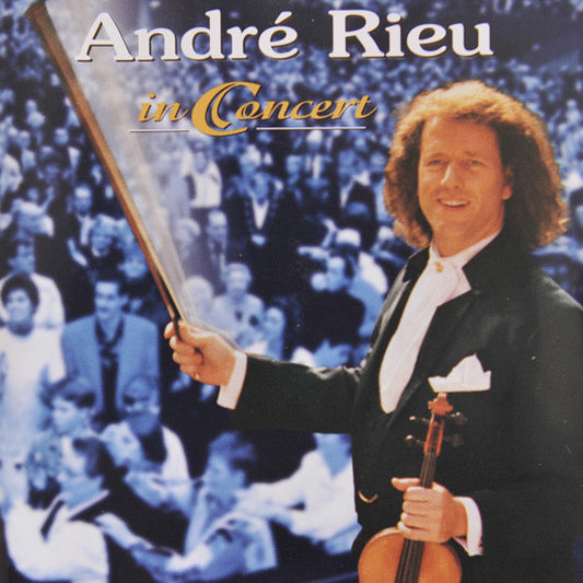 André Rieu : In Concert (CD, Album, RE)