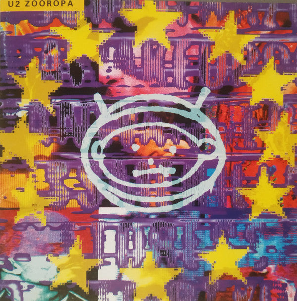 U2 : Zooropa (CD, Album)