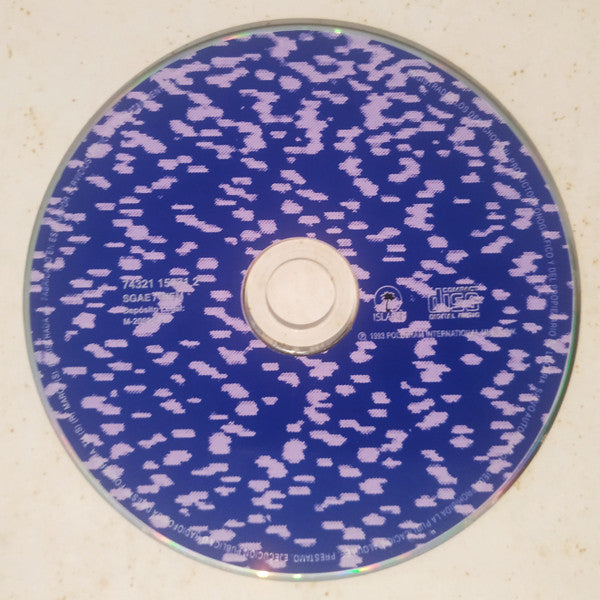 U2 : Zooropa (CD, Album)