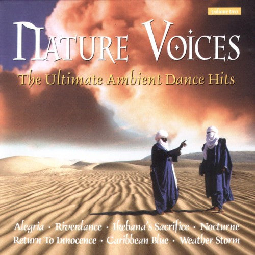 Unknown Artist : Nature Voices (CD, Album)