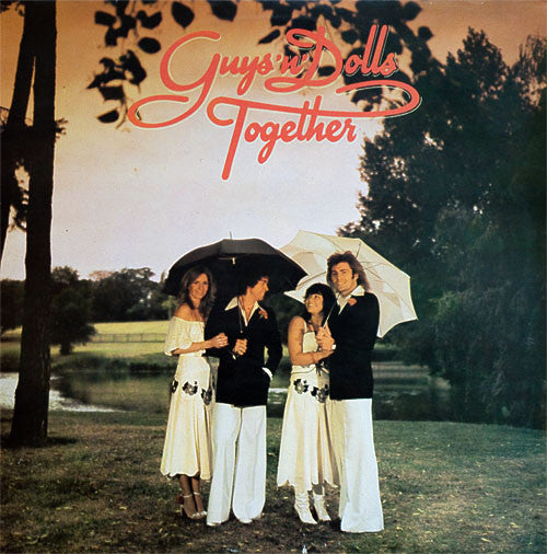 Guys 'n' Dolls* : Together (LP, Album)