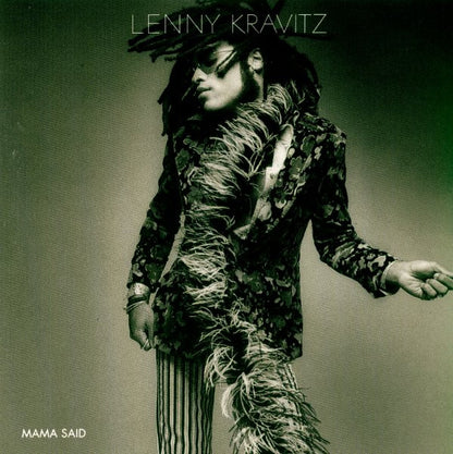 Lenny Kravitz : Mama Said (CD, Album, RP)