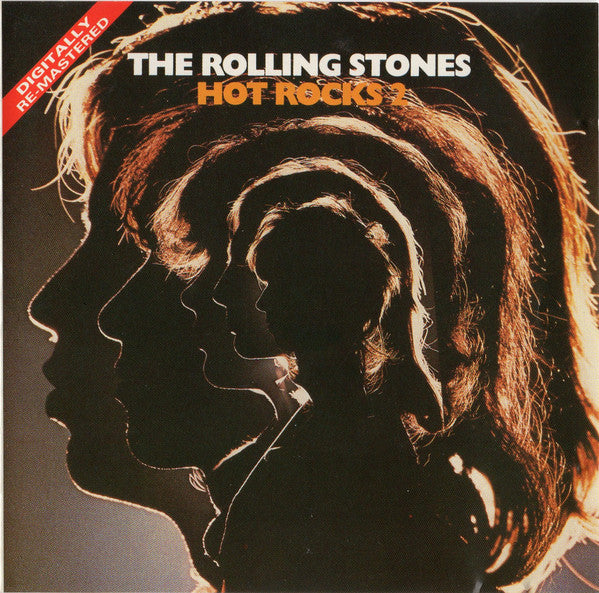 The Rolling Stones : Hot Rocks 2 (CD, Comp, RM)